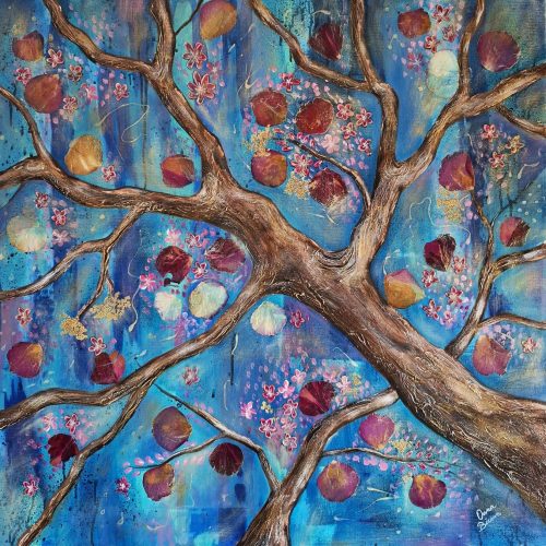 11.BLUE SPRING