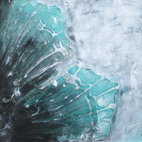 19.FLUTURE ALBASTRU